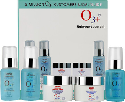 O3+ seaweed facial 250 g(Set of 5)