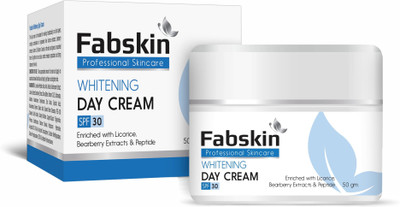 Fabskin Whitening Day Cream SPF 30(50 g)