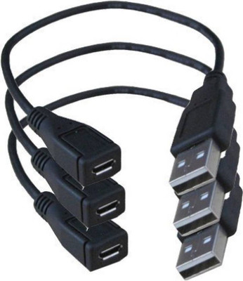 Teratech (Pack of 3) Micro USB Female To USB Male Morpho Fringerprint Device Female OTG USB Adapter(Black)
Teratech (Pack of 3) Micro USB Female To USB Male Morpho Fringerprint Device Female OTG USB Adapter(Black)