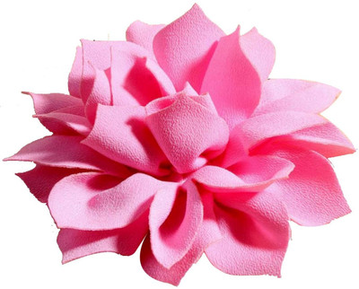 fashionforsure Fashion Pink colour hair clip for women (JB0134) Hair Clip(Pink)