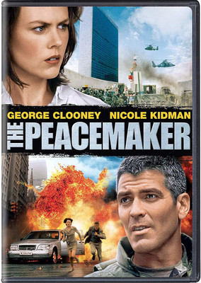 The Peacemaker(DVD English)