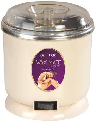 Ozomax Oil and Wax Heater(White)