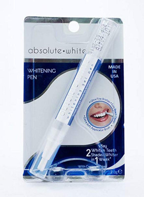 SRS Teeth Whitening Pen( 3 PACK) Teeth Whitening Pen(3 ml)