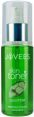 Jovees 'Jovees Cucumber Skin Toner/Astringent - 100ml'(100 ml)