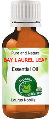 Globatic Herbs BAY LAUREL LEAF Essential Oil (15ml)-Laurus Nobilis pure, & 100% undiluted(15 ml)
Globatic Herbs BAY LAUREL LEAF Essential Oil (15ml)-Laurus Nobilis pure, & 100% undiluted(15 ml)