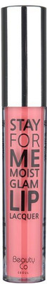 STAY FOR ME STAY FOR ME™ - Moist Glam Lip Lacquer / Gloss | Light, Quick-Drying & Smudge Resistant Liquid Lipstick | Colour – 02 Seduction(0.5 ml, 02 Seduction)
STAY FOR ME STAY FOR ME™ - Moist Glam Lip Lacquer / Gloss | Light, Quick-Drying & Smudge Resistant Liquid Lipstick | Colour – 02 Seduction(0.5 ml, 02 Seduction)