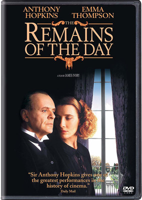 The Remains of the Day(DVD English)