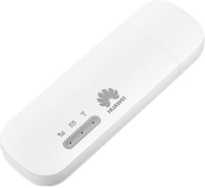 Huawei E8372H-155 WiFi Mobile Broadband Support All SIM LTE 4G USB WiFi Modem dongle Car WiFi USB Adapter(White)
Huawei E8372H-155 WiFi Mobile Broadband Support All SIM LTE 4G USB WiFi Modem dongle Car WiFi USB Adapter(White)