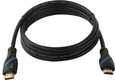 CE TV-out Cable CNE72167(Black, For TV, 3 m)