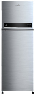 Whirlpool 292 L Frost Free Double Door 3 Star Refrigerator(Illusia Steel, NEO DF305 PRM 3S)
Whirlpool 292 L Frost Free Double Door 3 Star Refrigerator(Illusia Steel, NEO DF305 PRM 3S)