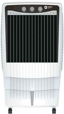 ORIENT ELECTRIC SNOWBREEZE MAGNUS CD8501H 85 Ltr Desert Cooler Desert Air Cooler(White, 85 Litres)
ORIENT ELECTRIC SNOWBREEZE MAGNUS CD8501H 85 Ltr Desert Cooler Desert Air Cooler(White, 85 Litres)