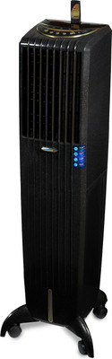 Symphony Diet 50i BLACK Tower Air Cooler(Black, 50 Litres)
