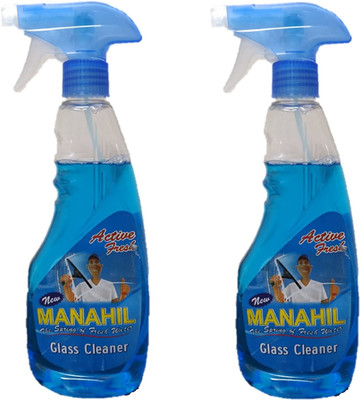 Manahil GLASS CLEANER (L 1)(1 L)