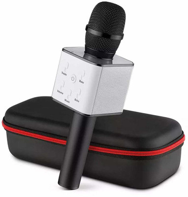 Seaspirit Q7 Collar Mic Bluetooth Microphone Recording Condenser Wireless Mike Multi-function Bluetooth Microphone microphone(Multicolor)
Seaspirit Q7 Collar Mic Bluetooth Microphone Recording Condenser Wireless Mike Multi-function Bluetooth Microphone microphone(Multicolor)