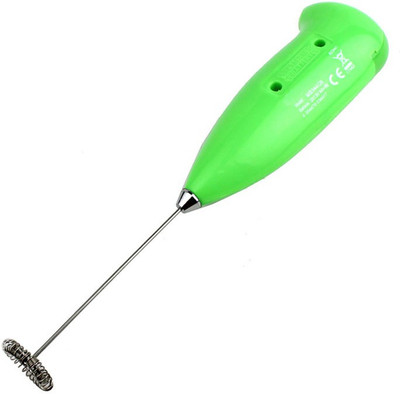 SHRIYA Mini Coffee Milk Egg Beater Mixer Shaker Home Kitchen Whisk Froth Handheld Electric Mixer2 0 W Hand Blender(Multicolor)
SHRIYA Mini Coffee Milk Egg Beater Mixer Shaker Home Kitchen Whisk Froth Handheld Electric Mixer2 0 W Hand Blender(Multicolor)