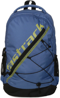 Fastrack A0645NBL01 27 L Backpack(Blue)