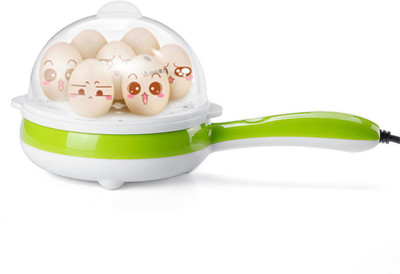 fab Electric Egg Cooker for up to 7 Eggs Boiler Steame Egg Cooker(7 Eggs)