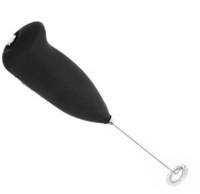Yozika Kitchen Made Stainless Steel Mini Handheld Electric Mixer Cream Coffee 3 W Hand Blender(Black)
Yozika Kitchen Made Stainless Steel Mini Handheld Electric Mixer Cream Coffee 3 W Hand Blender(Black)