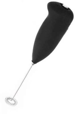 Yozika Kitchen Made Stainless Steel Mini Handheld Electric Mixer Cream Coffee Frother CB 3 W Hand Blender(Black)
Yozika Kitchen Made Stainless Steel Mini Handheld Electric Mixer Cream Coffee Frother CB 3 W Hand Blender(Black)