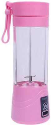 GORICH Blender Rechargeable Fruits Mixer Bottle Juicer Plastic Hand Juicer ( Pink Pack of 1) 450 Juicer Mixer Grinder(Pink, 1 Jar)
GORICH Blender Rechargeable Fruits Mixer Bottle Juicer Plastic Hand Juicer ( Pink Pack of 1) 450 Juicer Mixer Grinder(Pink, 1 Jar)