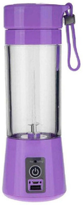 GORICH Usb Chargable Juicer Mixer Grinder (Purple, 1 Jar) 450 Juicer Mixer Grinder(Purple, 1 Jar)
GORICH Usb Chargable Juicer Mixer Grinder (Purple, 1 Jar) 450 Juicer Mixer Grinder(Purple, 1 Jar)