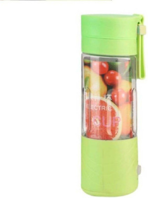 GORICH Minie Portable Juicer Rechargeable Portable Juice Bottle Blender USB Electric Fruit Juicer Juice Blender (Green) 450 Juicer Mixer Grinder(Green, 1 Jar)
GORICH Minie Portable Juicer Rechargeable Portable Juice Bottle Blender USB Electric Fruit Juicer Juice Blender (Green) 450 Juicer Mixer Grinder(Green, 1 Jar)
