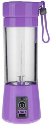 GORICH Premium Quality USB Juicer Cup, Personal Size Rechargeable Juice Blender (Purple) 450 Juicer Mixer Grinder(Purple, 1 Jar)
GORICH Premium Quality USB Juicer Cup, Personal Size Rechargeable Juice Blender (Purple) 450 Juicer Mixer Grinder(Purple, 1 Jar)