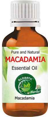 Globatic Herbs MACADAMIAEssential Oil 50ml(Macadamia)100% Natural,Pure and Undiluted(50 ml)
Globatic Herbs MACADAMIAEssential Oil 50ml(Macadamia)100% Natural,Pure and Undiluted(50 ml)