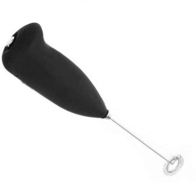 Yozika Electric Milk Frother Handheld Milk Wand Mixer Frother For Latte Coffee 3 W Hand Blender(Black)
Yozika Electric Milk Frother Handheld Milk Wand Mixer Frother For Latte Coffee 3 W Hand Blender(Black)