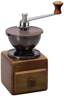 Hario MM-2 2 Cups Coffee Maker(Brown)