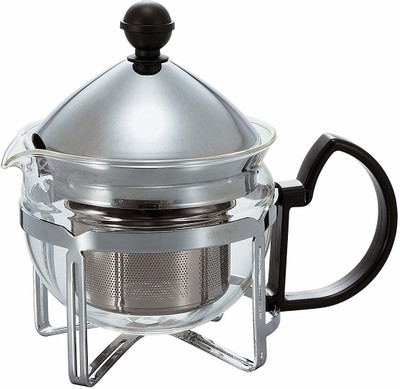 Hario CHAN-2SV 3 Cups Coffee Maker(Silver)