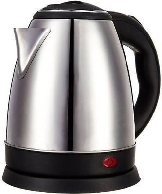 ESCHEW Electric Kettle 1.8 Hot Water Pot Portable Boiler Tea Coffee Warmer Heater Cordless Electric Kettle(1.8 L, Silver)
ESCHEW Electric Kettle 1.8 Hot Water Pot Portable Boiler Tea Coffee Warmer Heater Cordless Electric Kettle(1.8 L, Silver)