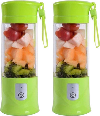 GORICH Pack of 2 Hand Juicer Mixer Grinder vegetable juicer,mixer grinder machine,juicer for fruits (Multicolor) 450 Juicer Mixer Grinder(Multicolor, 2 Jars)
GORICH Pack of 2 Hand Juicer Mixer Grinder vegetable juicer,mixer grinder machine,juicer for fruits (Multicolor) 450 Juicer Mixer Grinder(Multicolor, 2 Jars)