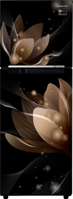 Samsung 253 L Frost Free Double Door 3 Star Refrigerator(Saffron Black, RT28R3053B8/HL)
Samsung 253 L Frost Free Double Door 3 Star Refrigerator(Saffron Black, RT28R3053B8/HL)