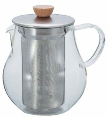 Hario TPC-70HSV 8 Cups Coffee Maker(Transparent)
