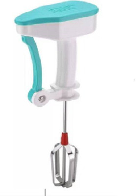 SKYHEART SH-56 0 W Hand Blender(Blue)