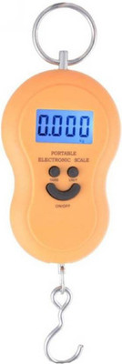 APNA KANHA Digital Luggage Weighing Scales Weighing Capacity - 50 Kg Weighing Scale(Multicolor)
APNA KANHA Digital Luggage Weighing Scales Weighing Capacity - 50 Kg Weighing Scale(Multicolor)
