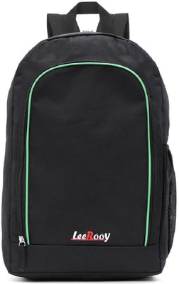 LeeRooy Backpack Unisex for School College Bags Large Capacity Travel/Business Daypack for Men and Women Waterproof Multipurpose Bag(Black, 21 L)
LeeRooy Backpack Unisex for School College Bags Large Capacity Travel/Business Daypack for Men and Women Waterproof Multipurpose Bag(Black, 21 L)