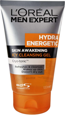 L'Oreal Paris Men Expert Hydra Energetic Cleanser 100ml(100 ml)