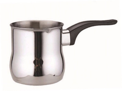 upalabdh Stainless Steel Tea & Coffee Warmer Coffee Pot, Sauce Milk Warmer Personal Coffee Maker(Silver)
upalabdh Stainless Steel Tea & Coffee Warmer Coffee Pot, Sauce Milk Warmer Personal Coffee Maker(Silver)