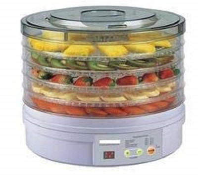 Feeling Mall Portable Electric Food Fruit Dehydrator Machine Electric Food Dehydrator
Feeling Mall Portable Electric Food Fruit Dehydrator Machine Electric Food Dehydrator