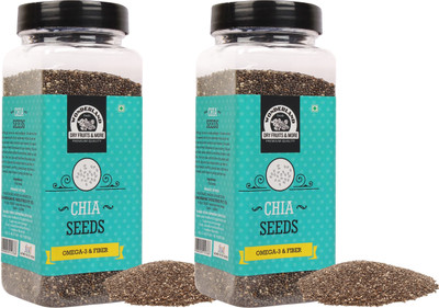 Wonderland Chia Seeds(400 g)