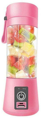 CAPTAINZONE Multi-functional USB Charging Juicer Cup Rechargeable Juice Blender Portable Fruit Mixer, 240 Juicer Mixer Grinder(Multicolor, 1 Jar)
CAPTAINZONE Multi-functional USB Charging Juicer Cup Rechargeable Juice Blender Portable Fruit Mixer, 240 Juicer Mixer Grinder(Multicolor, 1 Jar)