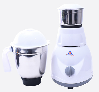 Home Leader powerfull 500-Watt Mixer Grinder with 2 Jars 500 Mixer Grinder(White, 2 Jars)
Home Leader powerfull 500-Watt Mixer Grinder with 2 Jars 500 Mixer Grinder(White, 2 Jars)