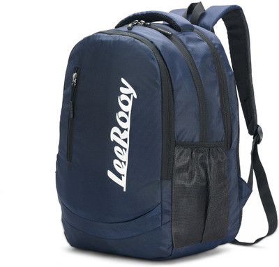 LeeRooy Navy Blue Multipurpose Backpack & Bag Waterproof Multipurpose Bag(Blue, 30 L)
LeeRooy Navy Blue Multipurpose Backpack & Bag Waterproof Multipurpose Bag(Blue, 30 L)