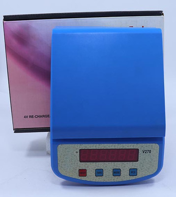 Indoson v270 weighing scale Weighing Scale(Blue)