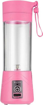 Gabbar ⢠Rechargeable Portable Electric Mini USB Juicer Bottle Blender for Making Juice 12 Juicer Mixer Grinder(Pink, 1 Jar)
Gabbar ⢠Rechargeable Portable Electric Mini USB Juicer Bottle Blender for Making Juice 12 Juicer Mixer Grinder(Pink, 1 Jar)