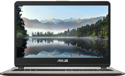 Asus Vivobook Core i3 7th Gen - (4 GB/1 TB HDD/Windows 10 Home) X507UA-EJ858TX507U Thin and Light Laptop(15.6 inch, Light Gold, 1.68 kg)
Asus Vivobook Core i3 7th Gen - (4 GB/1 TB HDD/Windows 10 Home) X507UA-EJ858TX507U Thin and Light Laptop(15.6 inch, Light Gold, 1.68 kg)