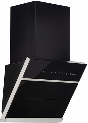 FABER 60 cm 1350 m3/hr Filterless (HOOD ZENITH FL SC BK 60, Wall Mounted Chimney(Black 1350 CMH)
FABER 60 cm 1350 m3/hr Filterless (HOOD ZENITH FL SC BK 60, Wall Mounted Chimney(Black 1350 CMH)