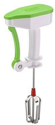 SWIZ Multipurpose Plastic Power Free Hand Blender For Egg & Cream Beater, Milkshake, Butter Milk 0 W Hand Blender 0 W Hand Blender(Multicolor)
SWIZ Multipurpose Plastic Power Free Hand Blender For Egg & Cream Beater, Milkshake, Butter Milk 0 W Hand Blender 0 W Hand Blender(Multicolor)